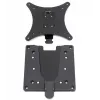 LCD-houder Ergotron Quick Release 60-589-060 zwart metaal