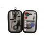 SINGER naaiset 13640 beginners — 64-delige naaiaccessoire-set met garens, naalden, spelden, meetlint