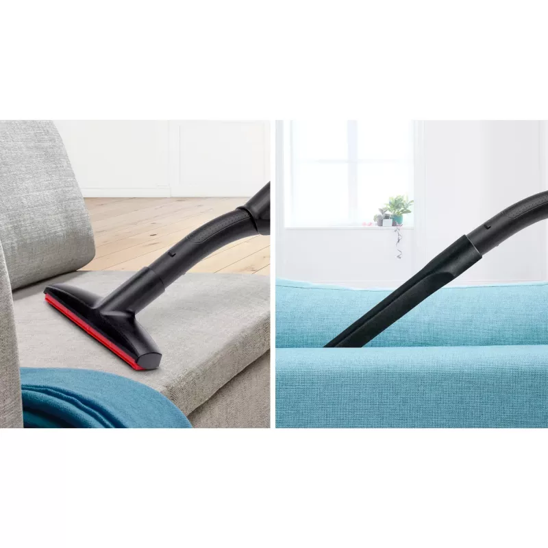 Bosch Serie 6 BGC41XHYG stofzuiger 2,4 L cilinderstofzuiger droog 700 W zakloos