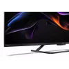 Smart-tv Sharp 55HR7265E 55 inch Google TV, zwart, energie-efficiëntieklasse F