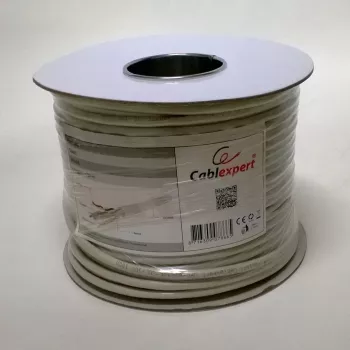 Gembird CAT6 UTP 100m netwerkkabel U/UTP (UTP) grijs
