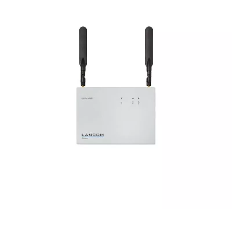 Wireless access point Lancom Systems LANCOM IAP-821 – dual-band 2,4/5 GHz, 867 Mbit/s, Gigabit Ethernet, PoE, grijs/wit