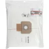Bosch 2607432038 vliesfilterzakken voor GAS 55 M, 5 stuks