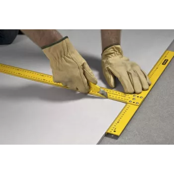 T-square Stanley STHT1-05894 122 cm metaal geel