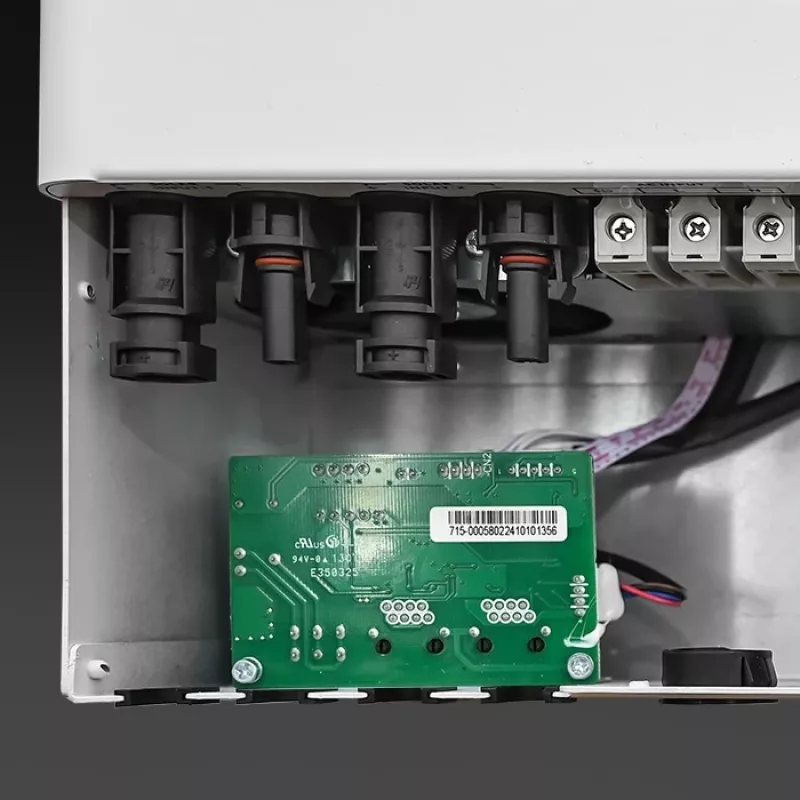 Qoltec hybride zonne-omvormer off-grid 11000W
