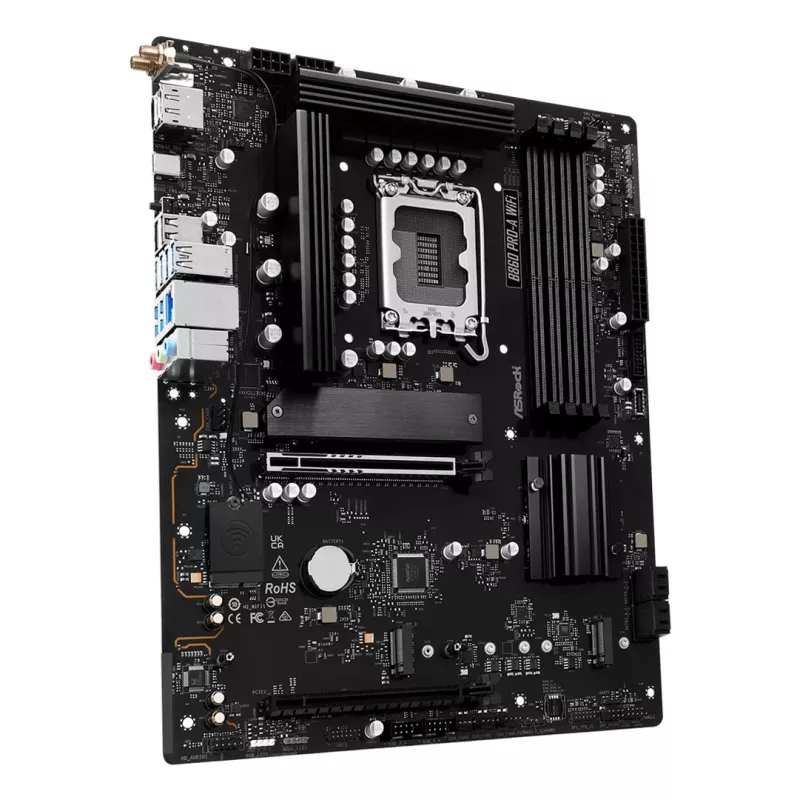 ASRock B860 Pro-A WiFi moederbord