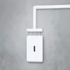Rechte kabelgoot Ubiquiti UACC-CRS wit ABS PC 68,4 mm 397 mm 38,8 mm