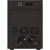 SNMP-module voor UPS PowerWalker VFI 1000/1500/2000/3000RM VFI 6000/10000R LCD