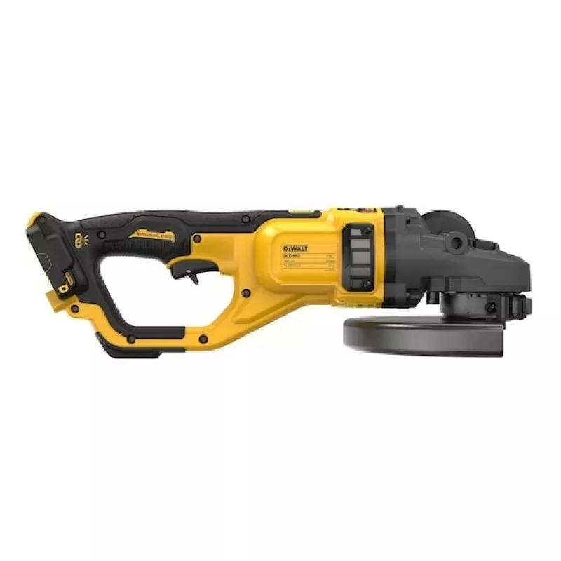 DeWalt DCG460NK-XJ FLEXVOLT 54V accu-haakse slijper 230 mm, zonder accu