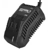 E+ set: trimmer (58G030) + 2Ah-accu + oplader
