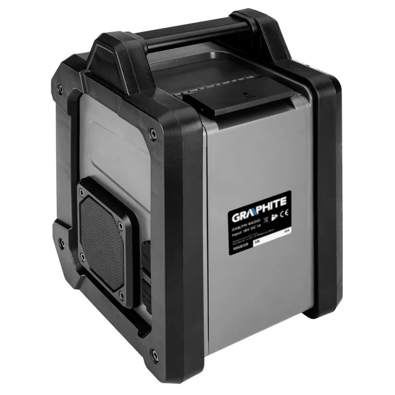 Graphite 58GE128 voeding
