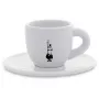 Bialetti Moka beker Istituzionale wit, porselein