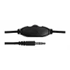 Esperanza EH121 hoofdtelefoon/headset bedraad in-ear muziek zwart