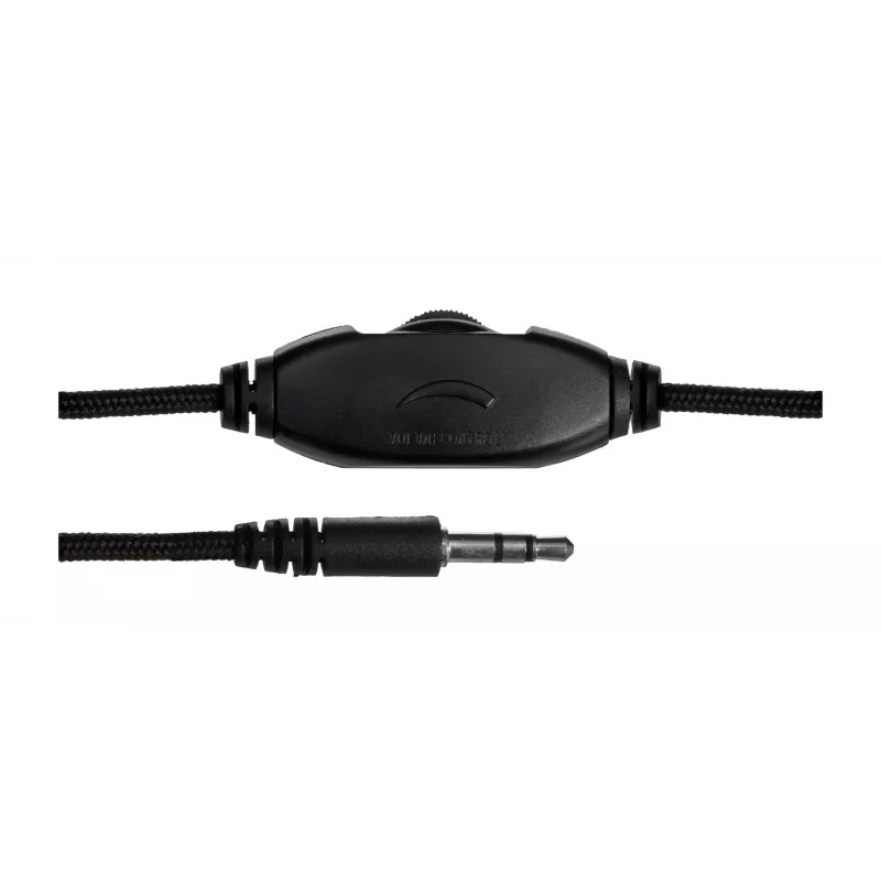 Esperanza EH121 hoofdtelefoon/headset bedraad in-ear muziek zwart