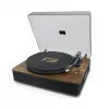 Muse platenspeler-stereoset MT-106BT USB, AUX-ingang