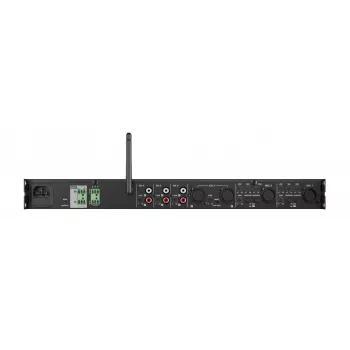 Audio-voorversterker AUDAC PRE116 Bluetooth 90 dB SNR 20-20000 Hz