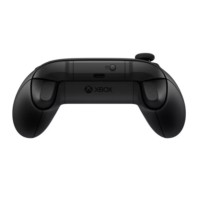 Microsoft Xbox draadloze controller zwart Bluetooth gamepad analoog / digitaal Android, PC, Xbox One, Xbox One S, Xbox One X, Xbox Series S, Xbox Series X, iOS