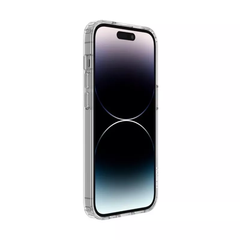 Hoesje Belkin SheerForce iPhone 14 Pro 15,5 cm transparant