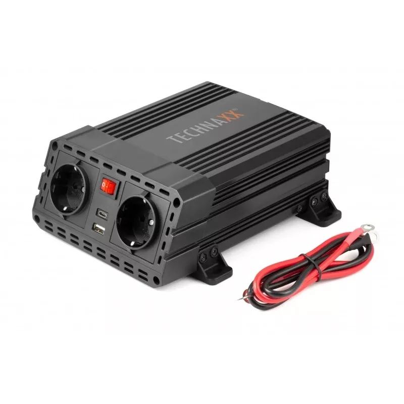 Omvormer 12V TE19