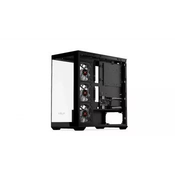 KRUX EXO (KRXD004) behuizing zwart