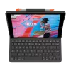 Toetsenbord Logitech slank folio voor iPad (7e, 8e & 9e generatie)
