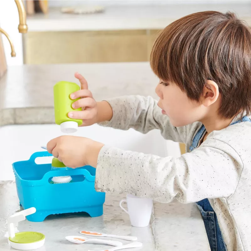 Joseph Joseph Wash & Scrub, speelkeuken