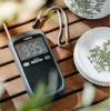 Camry | Draagbare miniradio | CR 1905 | Wekfunctie | Zwart
