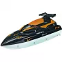 Vervangende kap (voor) voor REVELL RC-model 24136 — zwart en oranje