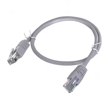 Gembird PP12-1M netwerkkabel beige Cat5e