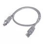Gembird PP12-1M netwerkkabel beige Cat5e