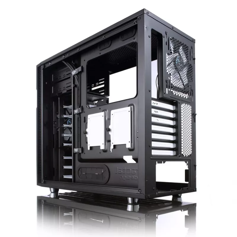 Fractal Design Define R5 midi tower zwart