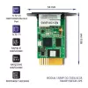 SNMP-module QOLTEC 50389 voor uninterruptible power supply