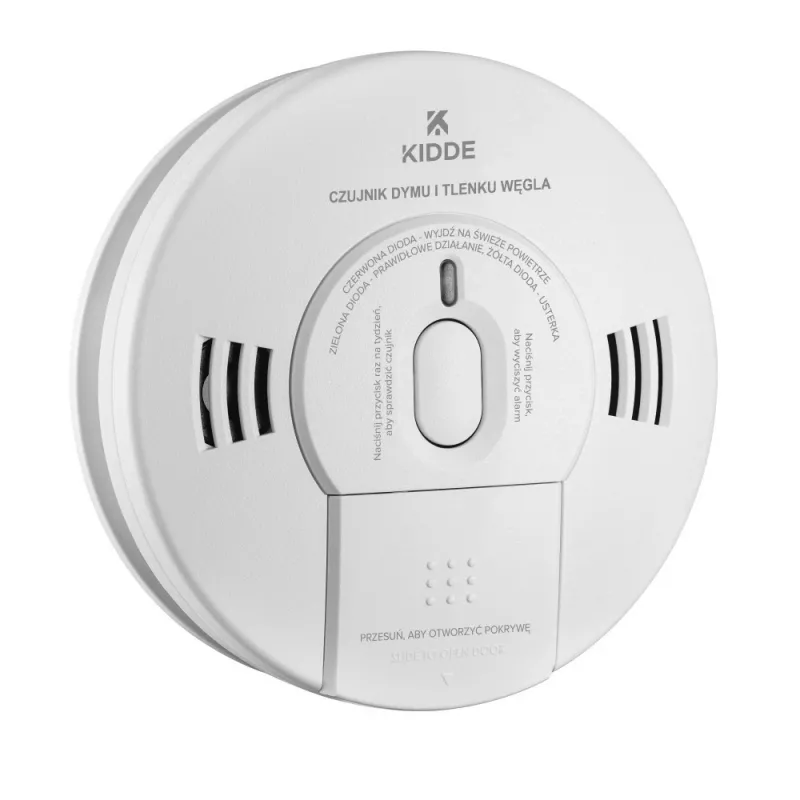 Dubbele rook- en koolmonoxidemelder K10SCO