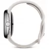 Google Pixel Watch 3 AMOLED 41 mm digitaal touchscreen zilver Wi-Fi GPS (satelliet)
