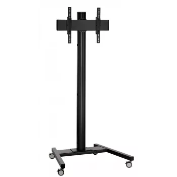 Vogel's mobiele displaystandaard T 2022B voor beeldschermen – Vogel's T 2022B MOBILE DISPLAY
