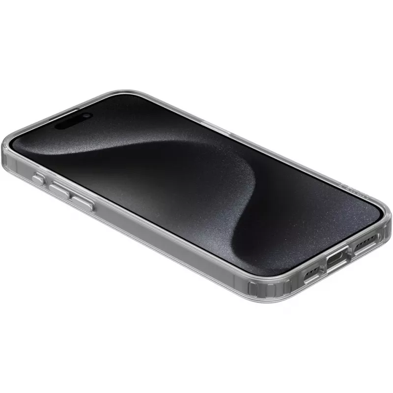 Transparant hoesje Belkin MSA021btCL voor iPhone 15 Pro 15,5 cm