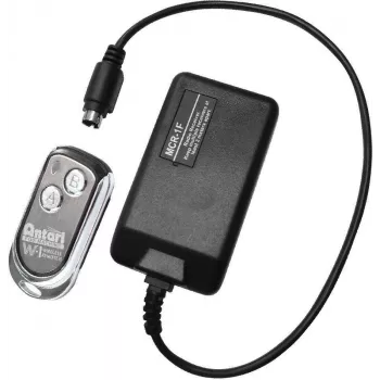 Antari afstandsbediening MCR-1F draadloze afstandsbediening voor nevelmachines model 51702968