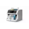 Safescan 2850 biljettenteller met valsgelddetectie (UV, magnetisch, formaat), 1500 biljetten/min, touchscreen, wit