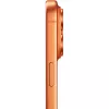 Apple iPhone 17 Pro (512 GB, Arancione Cosmico, 6,30 inch, Dual-SIM, 5G), smartphone, oranje