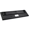 Ducky Origin Phantom zwart toetsenbord universeel USB QWERTZ Duits