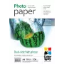 Fotopapier hoogglans Colorway PGD220050A4 A4