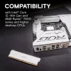 16GB Crucial Pro Overclocking Edition module - DIMM 288-PIN 6400 MHz / PC5-51200 - CL38 - 1.35 V - unbuffered - non-ECC