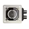 Computer-koelsysteemonderdeel/accessoire Aqua-Computer 34018 — zwart roestvrij staal
