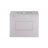 Wandgemonteerde 9U-rackbehuizing DIGITUS Dynamic-N DN-37104, 600 x 450 mm, IP20, slot met sleutel, ongemonteerd