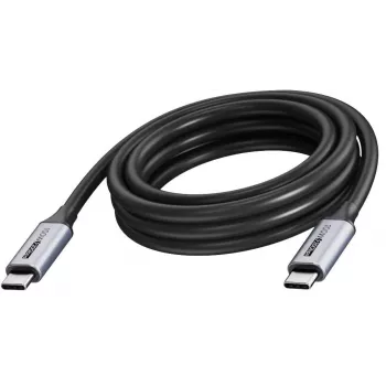 USB-C-naar-USB-C-kabel VISION TC 5MUSBC/BL — 5 m, 24-polig, 100 W, 20 Gbit/s