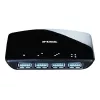 USB-hub D-Link DUB-1340 zwart