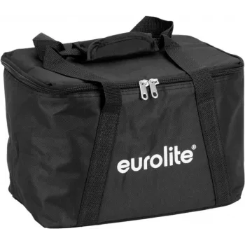Draagtas EUROLITE SB-15 voor verlichtingsapparatuur, model SB-15 (30130563) – beschermende, gevoerde draagtas