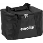 Draagtas EUROLITE SB-15 voor verlichtingsapparatuur, model SB-15 (30130563) – beschermende, gevoerde draagtas