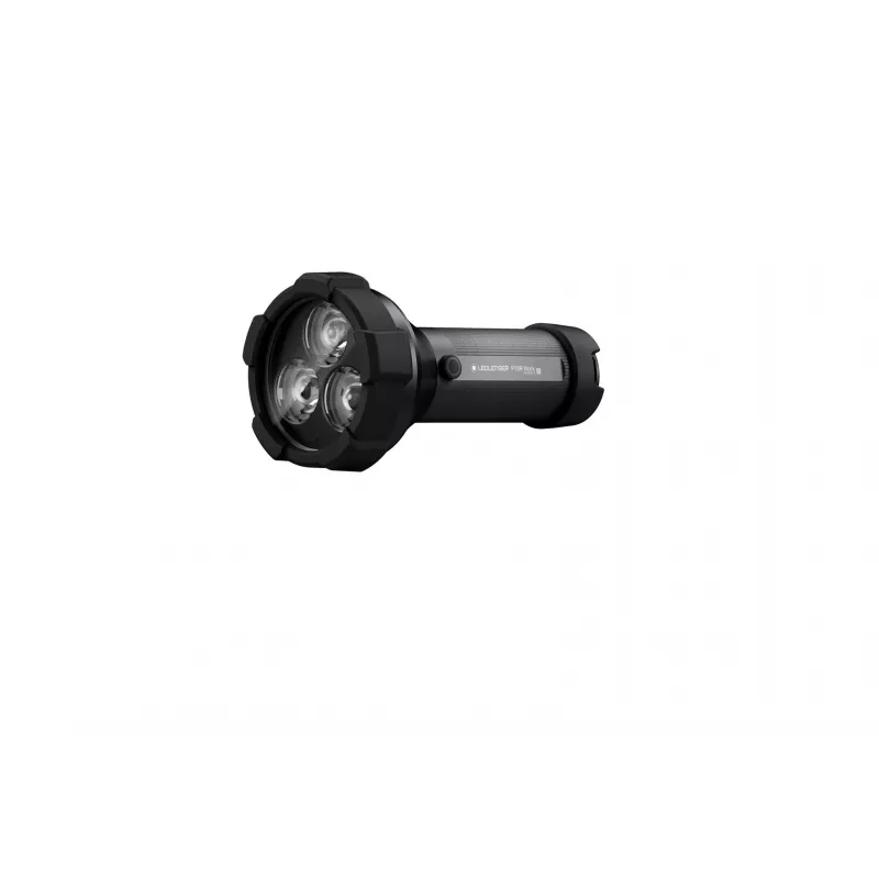 Handzaklamp Ledlenser P18R Work zwart 4500 lm IPX4 720 m