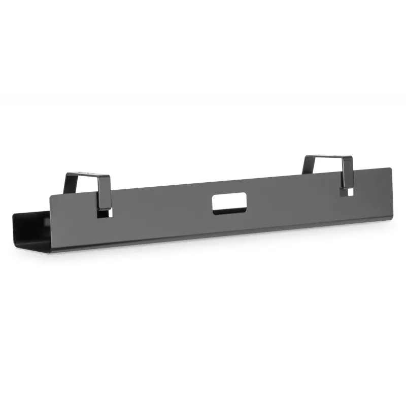 Digitus DA-90450 kabelmanagementgoot 600x135x108mm zwart staal 1